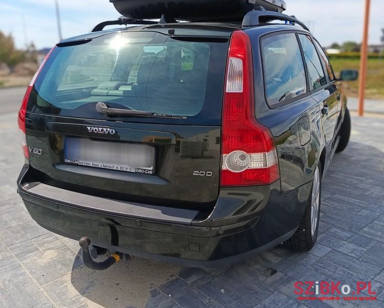 2006' Volvo V50 2.0D Dpf photo #2