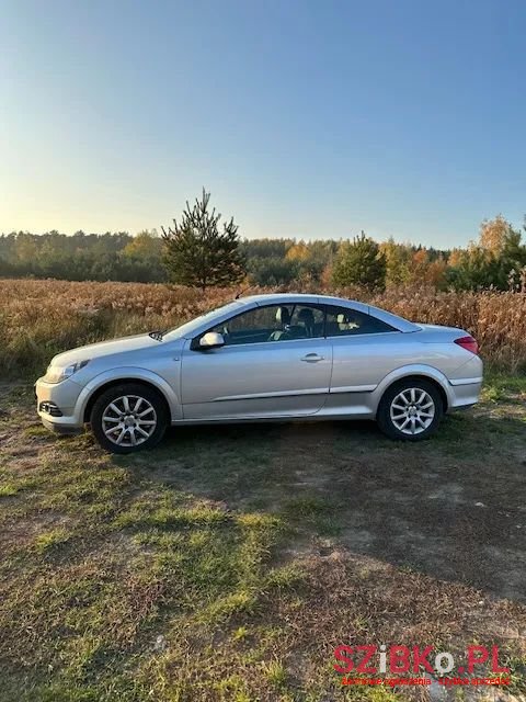 2007' Opel Astra Iii Gtc 1.8 Enjoy photo #1