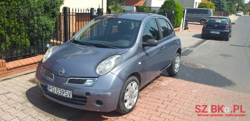 2008' Nissan Micra photo #2