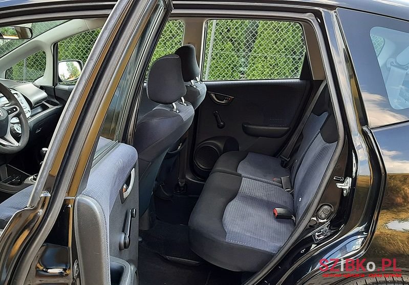 2009' Honda Jazz photo #6