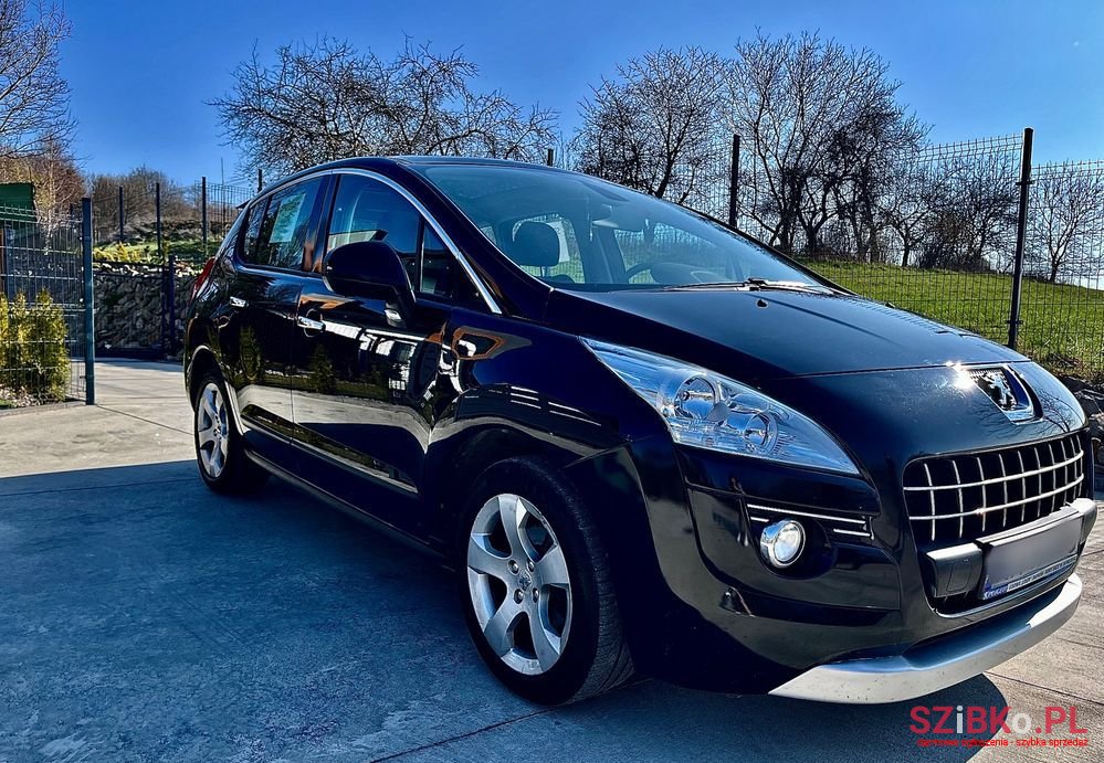 2009' Peugeot 3008 1.6 Premium photo #1
