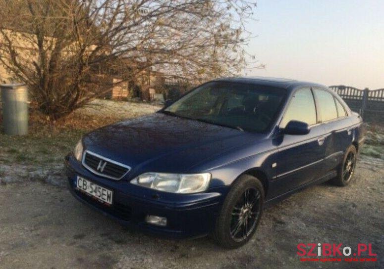 2000' Honda Accord photo #1