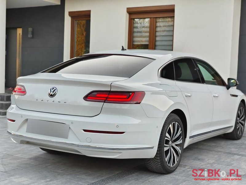 2018' Volkswagen Arteon photo #3