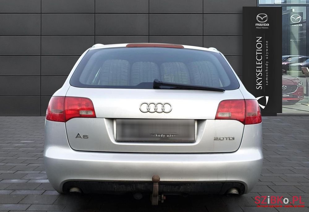2006' Audi A6 2.0 Tdi photo #6
