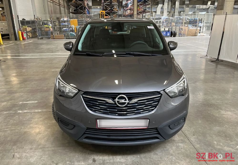 2019' Opel Crossland X photo #2