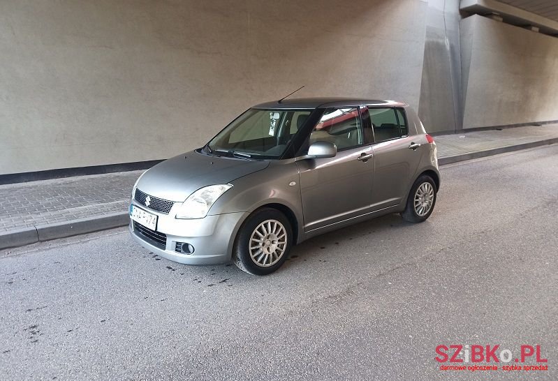 2006' Suzuki Swift photo #1