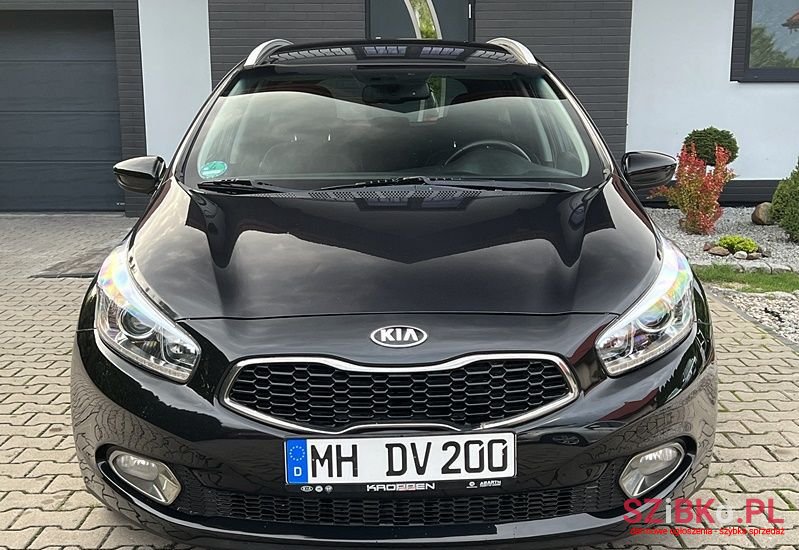 2015' Kia Ceed photo #6