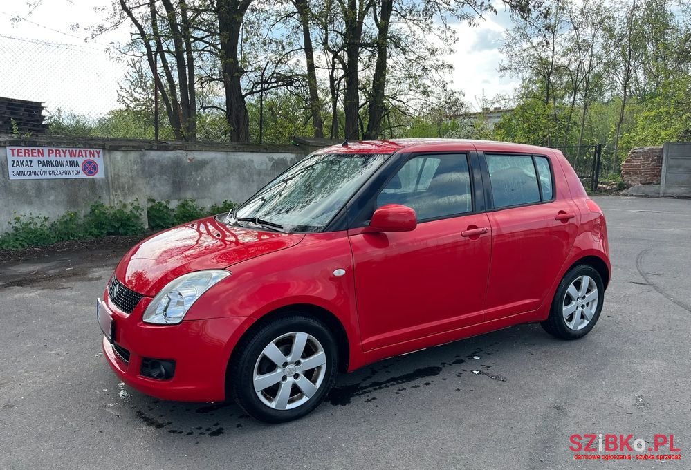 2008' Suzuki Swift photo #6