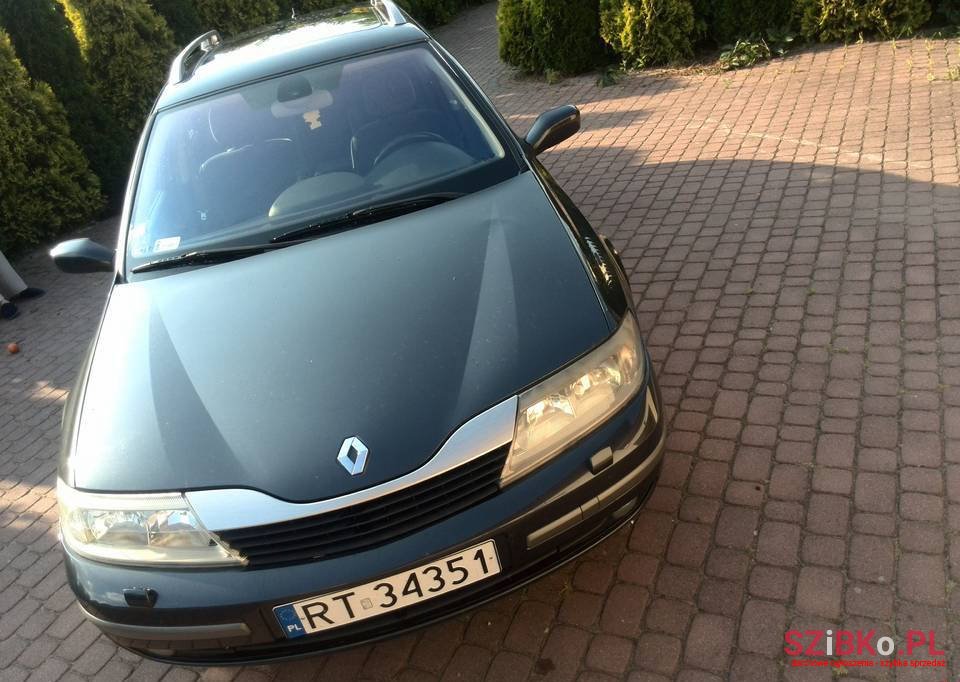 2005' Renault photo #1