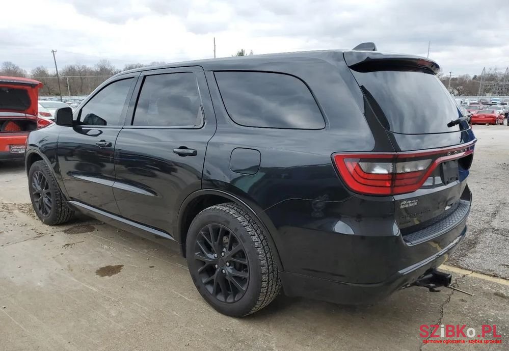 2016' Dodge Durango photo #6