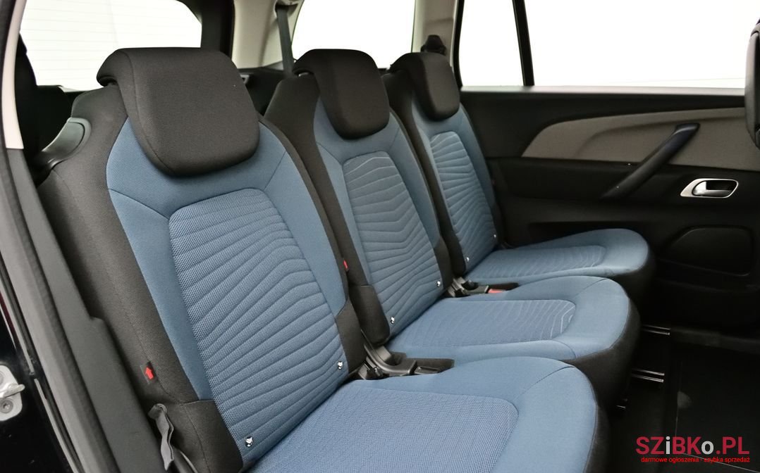 2017' Citroen C4 Picasso photo #5