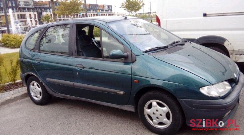 1998' Renault Scenic photo #1