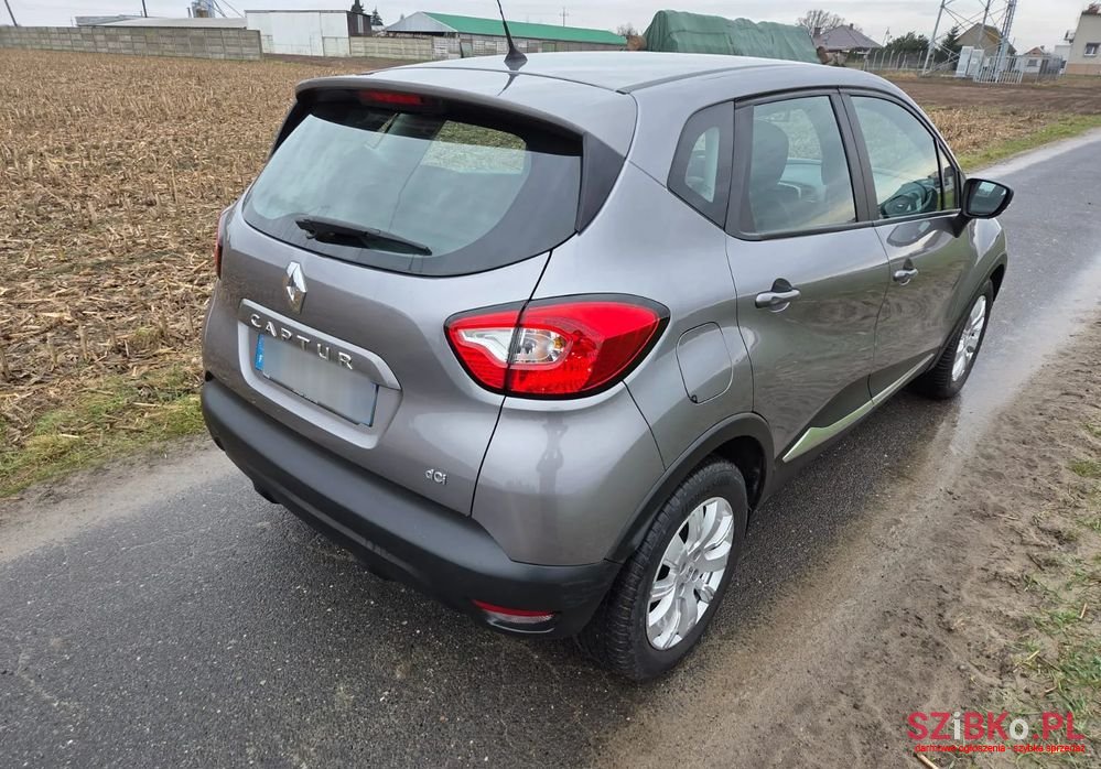 2014' Renault Captur photo #3
