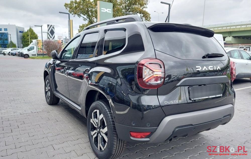 2024' Dacia Duster photo #4