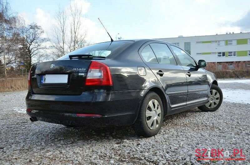2011' Skoda Octavia photo #3