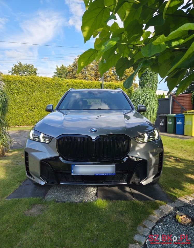 2024' BMW X5 Xdrive40I photo #1
