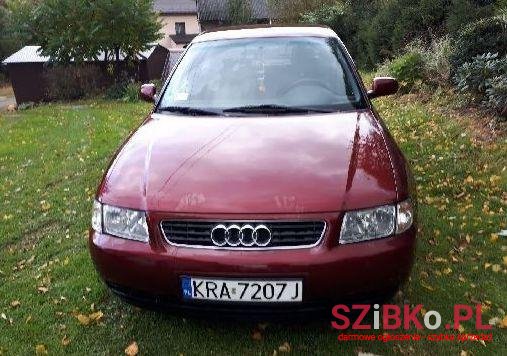 1997' Audi A3 photo #1