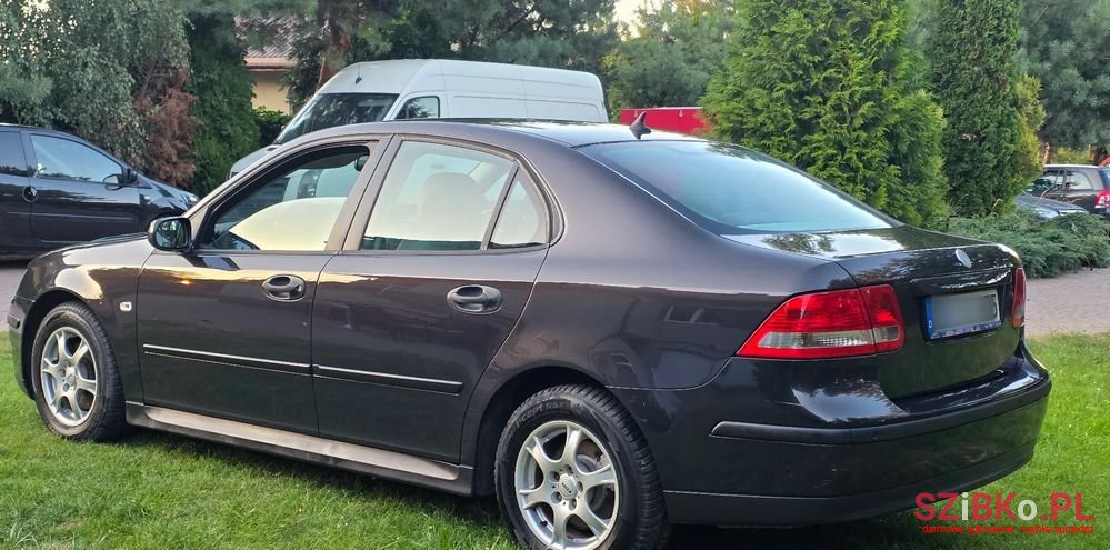 2004' Saab 9-3 2.2Tid Arc photo #5