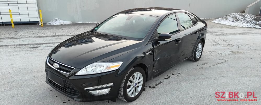 2011' Ford Mondeo 2.0 Trend X photo #5