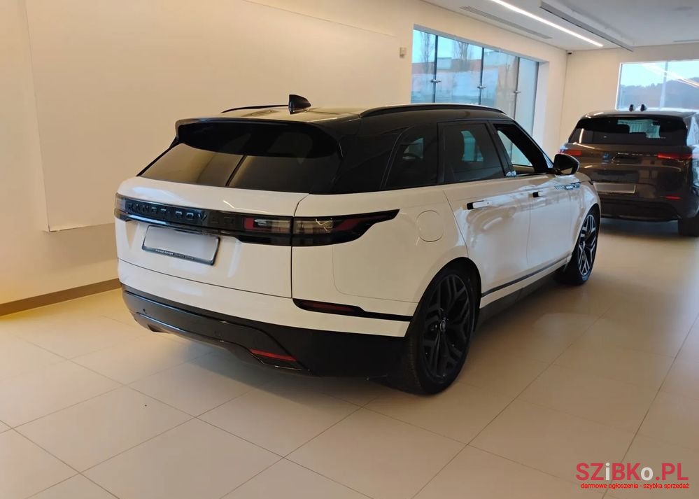 2023' Land Rover Range Rover Velar photo #4