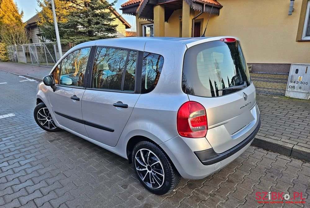 2008' Renault Modus 1.2 16V Expression photo #6