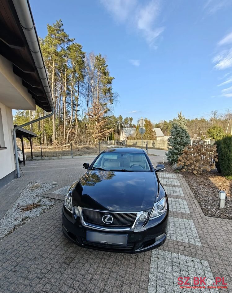 2010' Lexus GS 300 Prestige photo #1