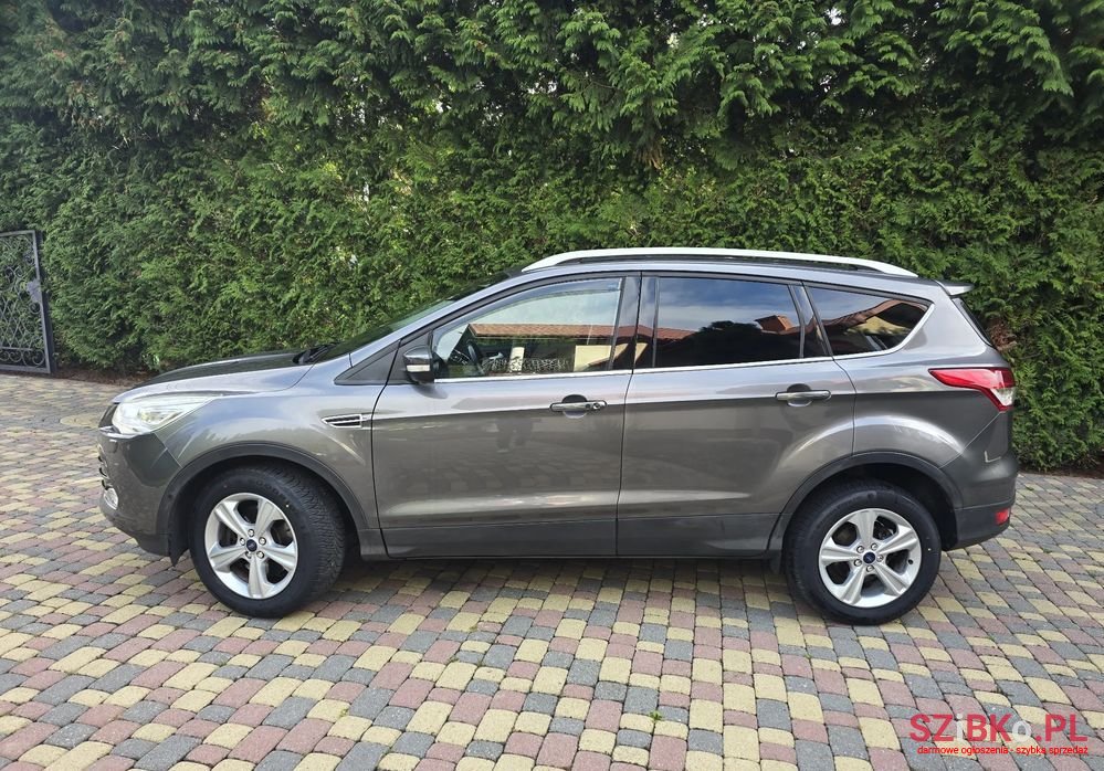 2014' Ford Kuga photo #2