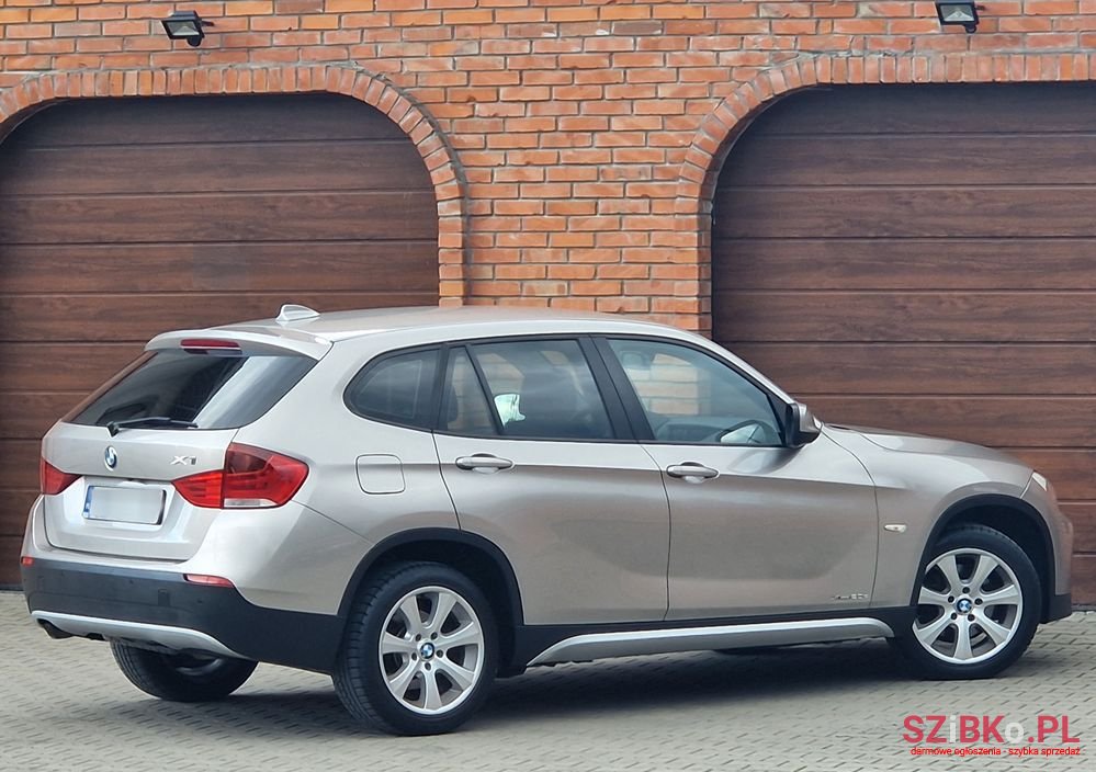 2011' BMW X1 photo #4