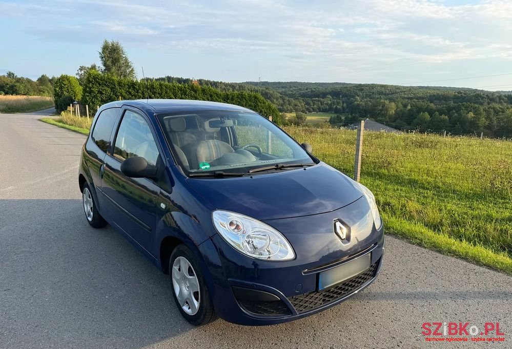 2008' Renault Twingo 1.2 16V Eco Wind photo #2