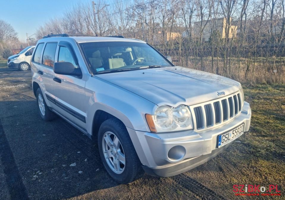 2006' Jeep Grand Cherokee photo #1