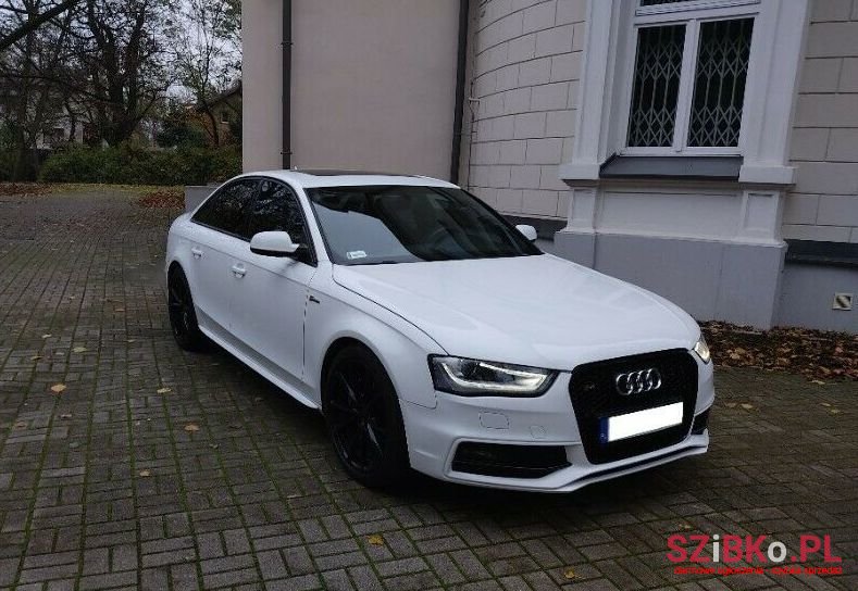2014' Audi S4 photo #1