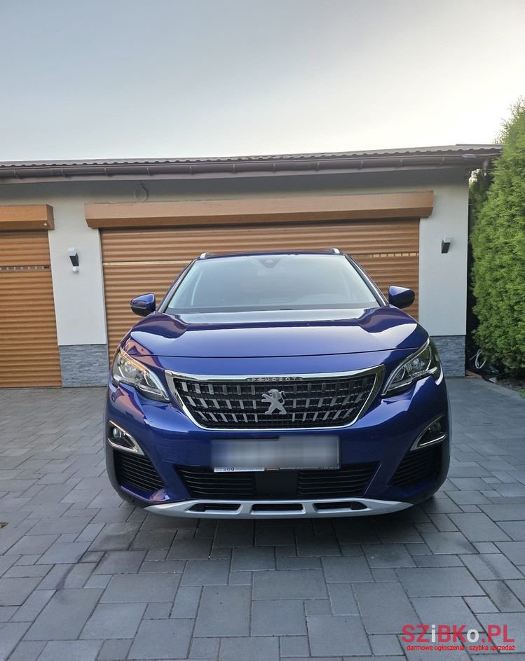 2018' Peugeot 3008 photo #2
