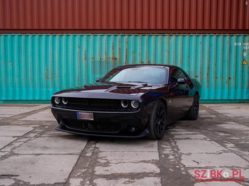 2015' Dodge Challenger 6.4 Scat Pack photo #6