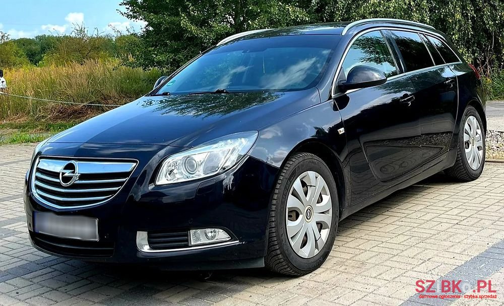 2009' Opel Insignia photo #2