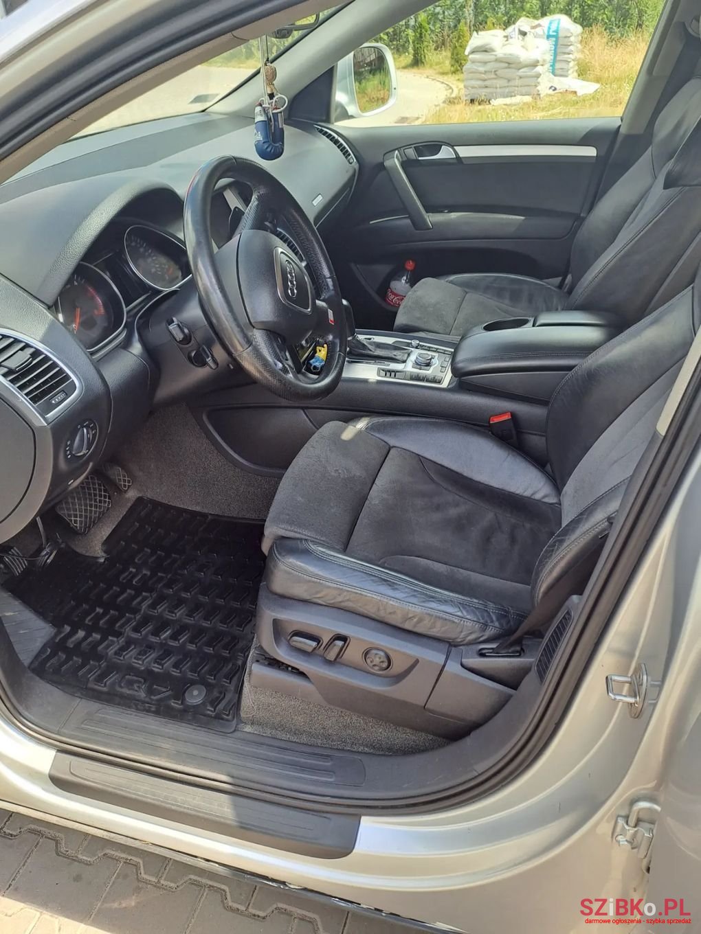 2006' Audi Q7 photo #4