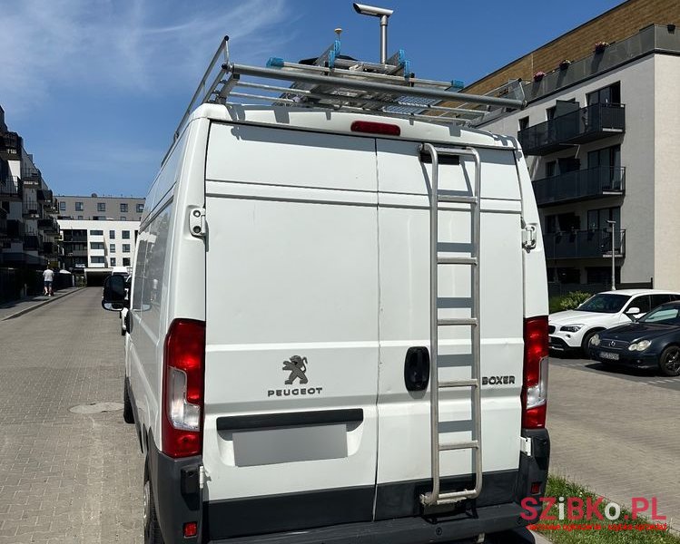 2017' Peugeot Boxer 335 Bluehdi L3 photo #2