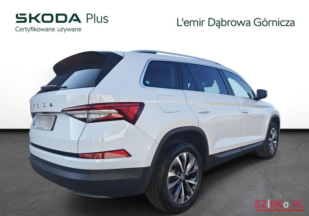 2024' Skoda Kodiaq photo #2