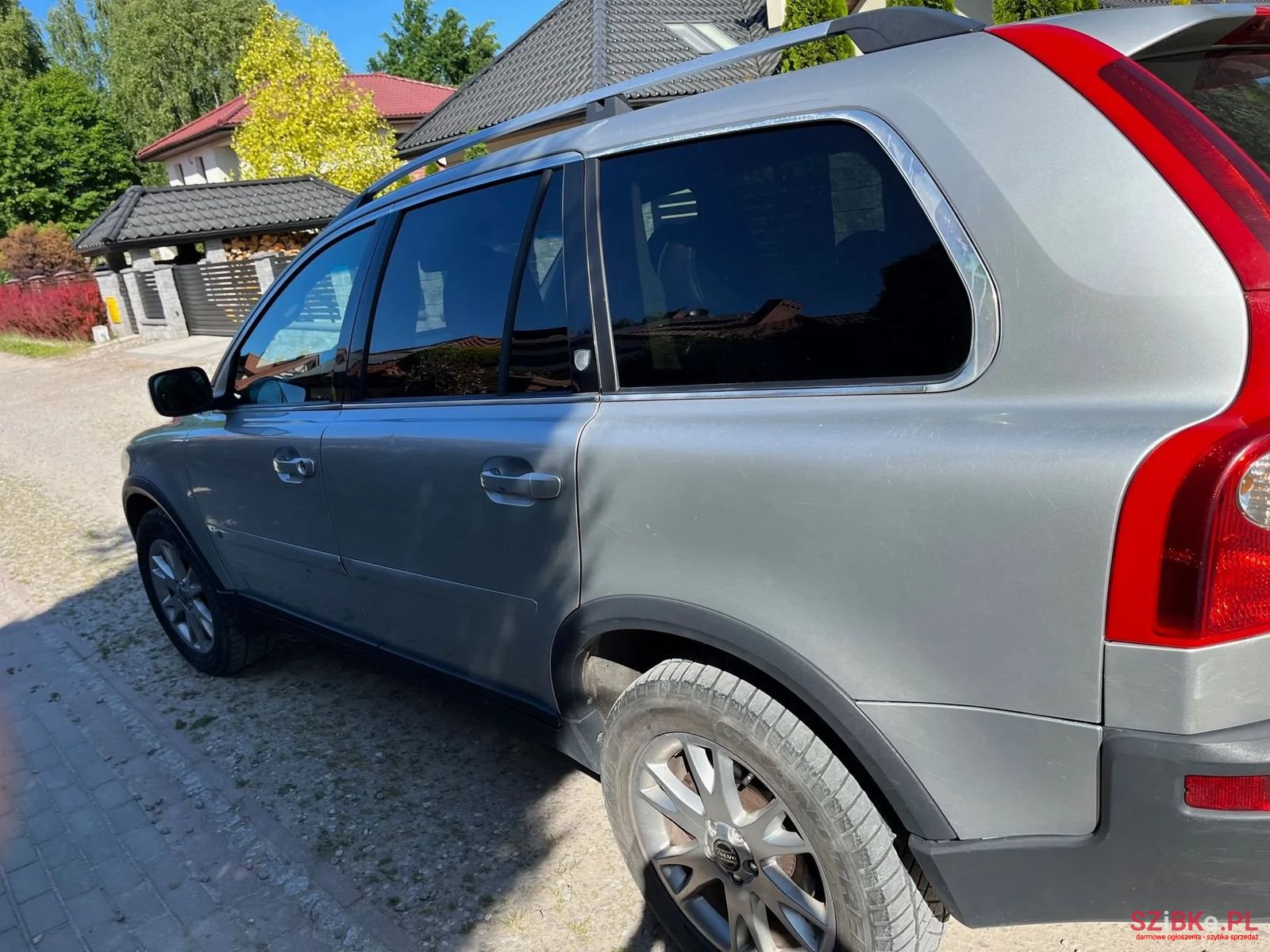 2006' Volvo Xc 90 photo #4