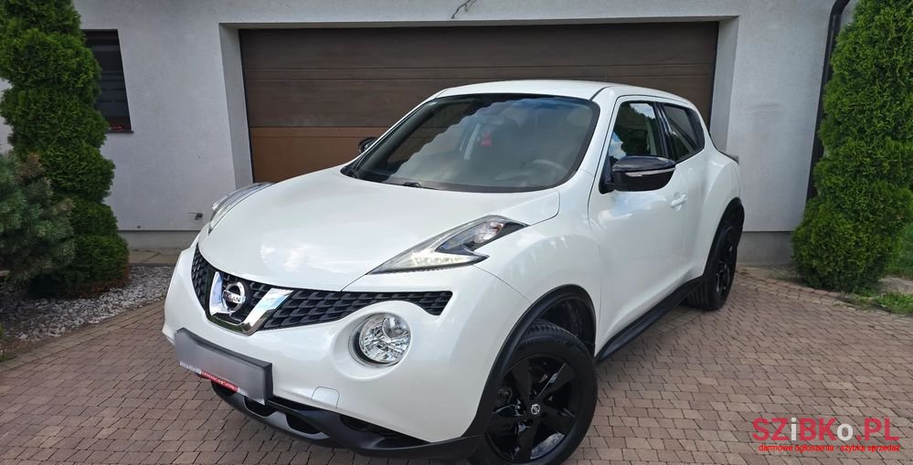 2015' Nissan Juke photo #2