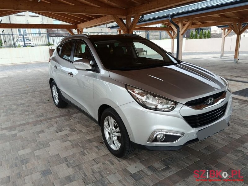 2013' Hyundai ix35 photo #1