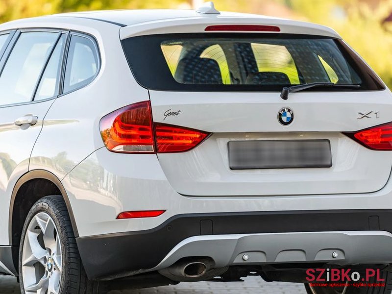 2014' BMW X1 Sdrive16D Xline photo #5
