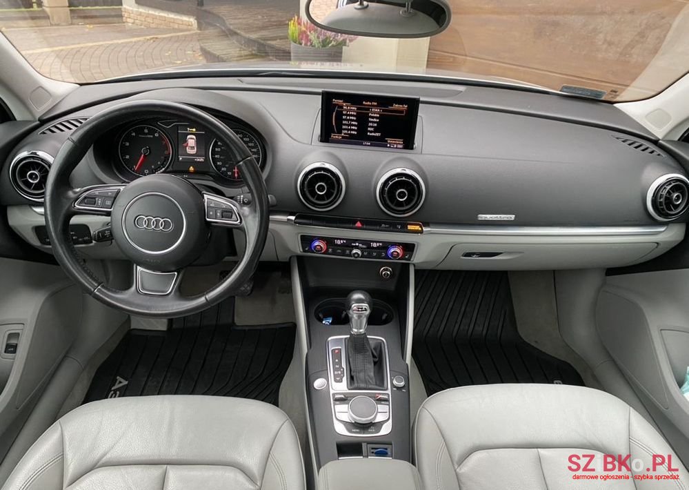 2015' Audi A3 photo #4