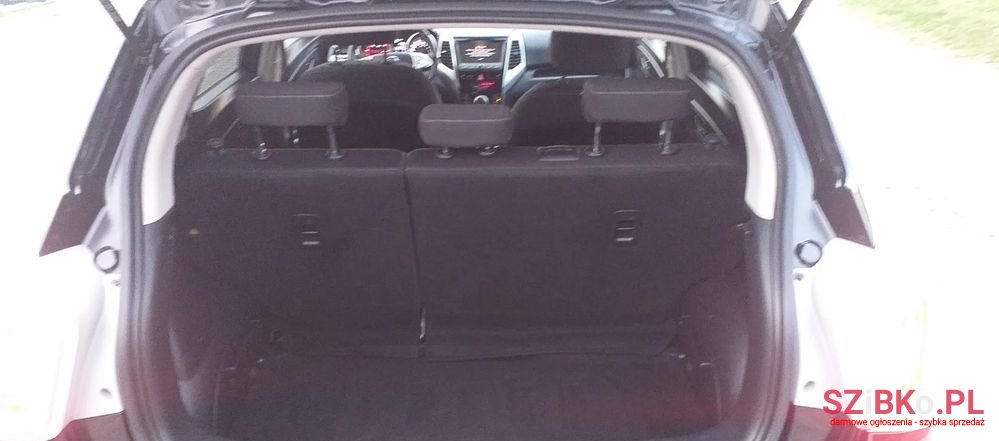 2015' SsangYong Tivoli photo #5