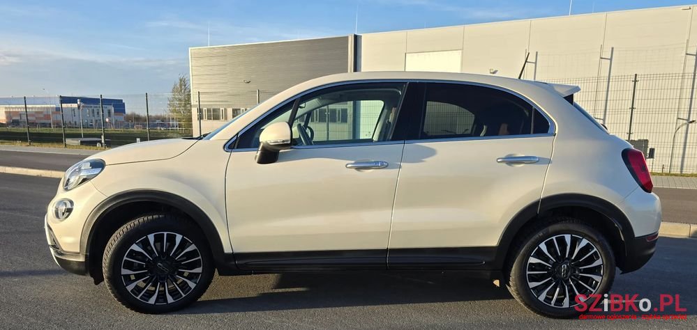 2019' Fiat 500X photo #3
