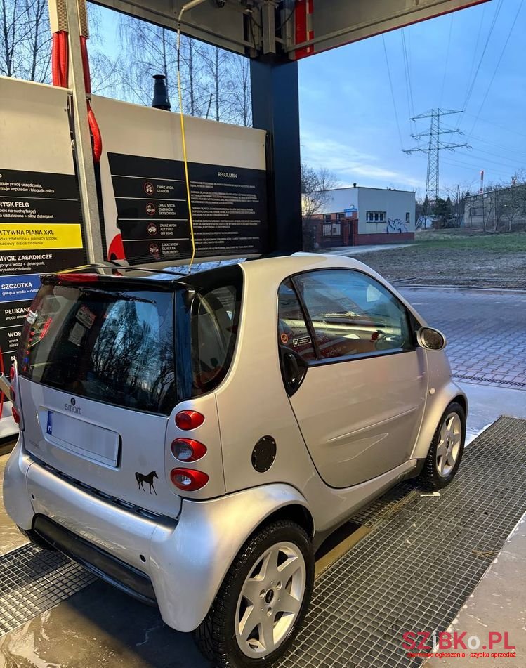 2005' Smart Fortwo Softtouch photo #6