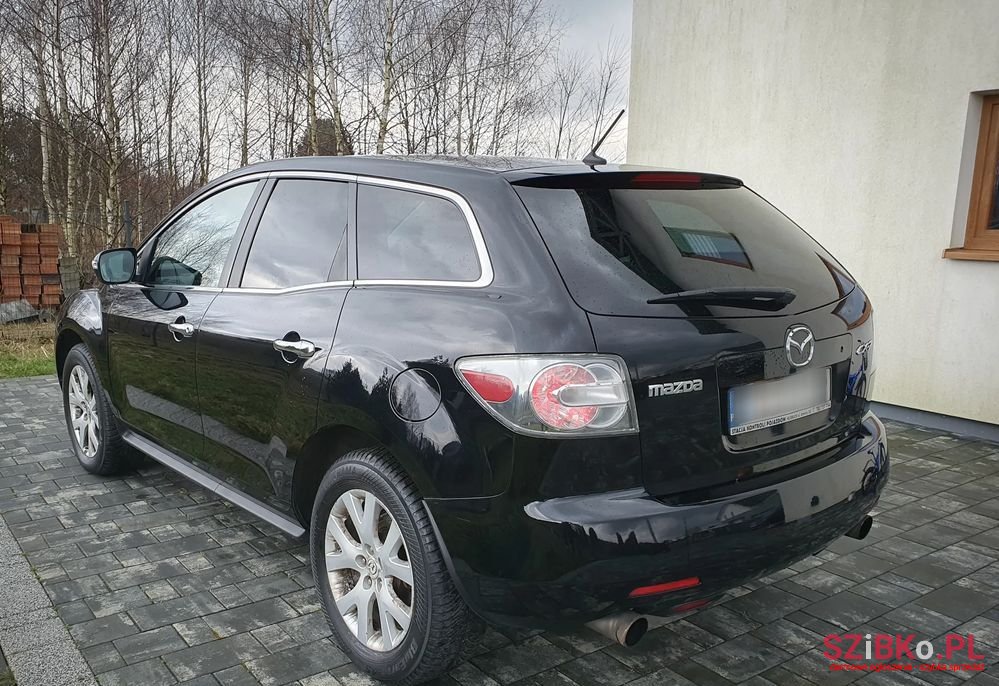 2008' Mazda CX-7 2.3T Expression photo #4