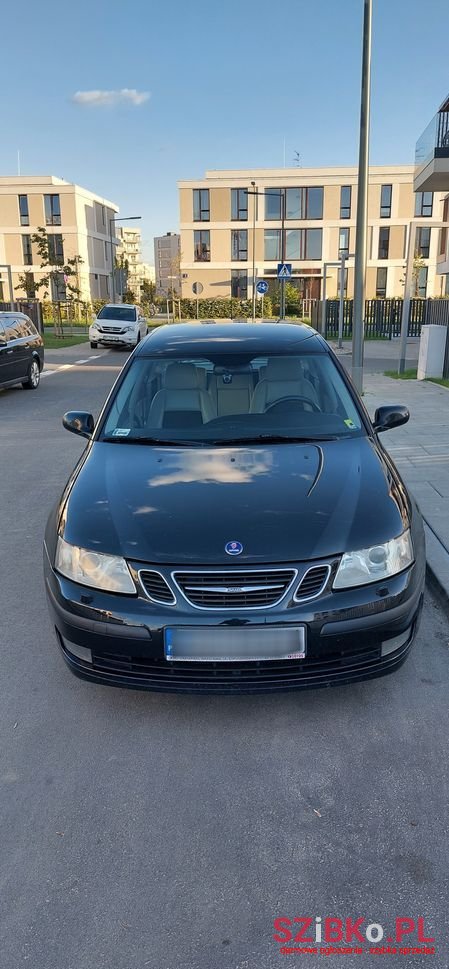 2006' Saab 9-3 1.9Tids Pf Vector photo #1