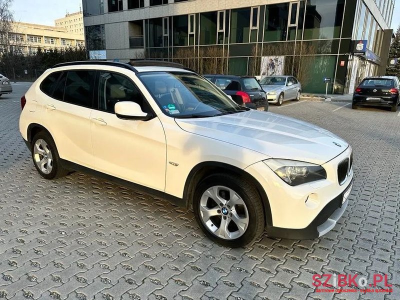 2012' BMW X1 Sdrive18D photo #6