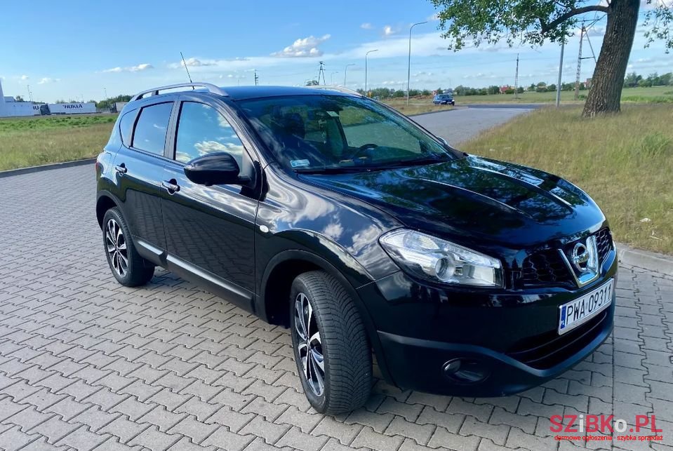 2012' Nissan Qashqai photo #3