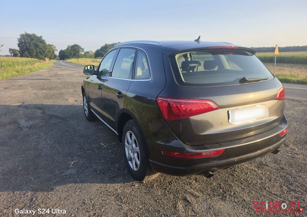 2010' Audi Q5 photo #2